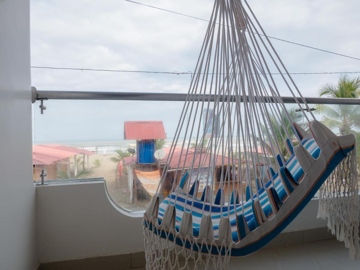 Margaritas Palace Hotel Canoa Exterior foto