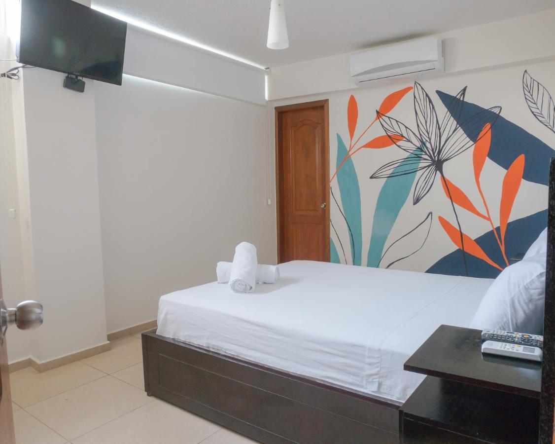 Margaritas Palace Hotel Canoa Exterior foto