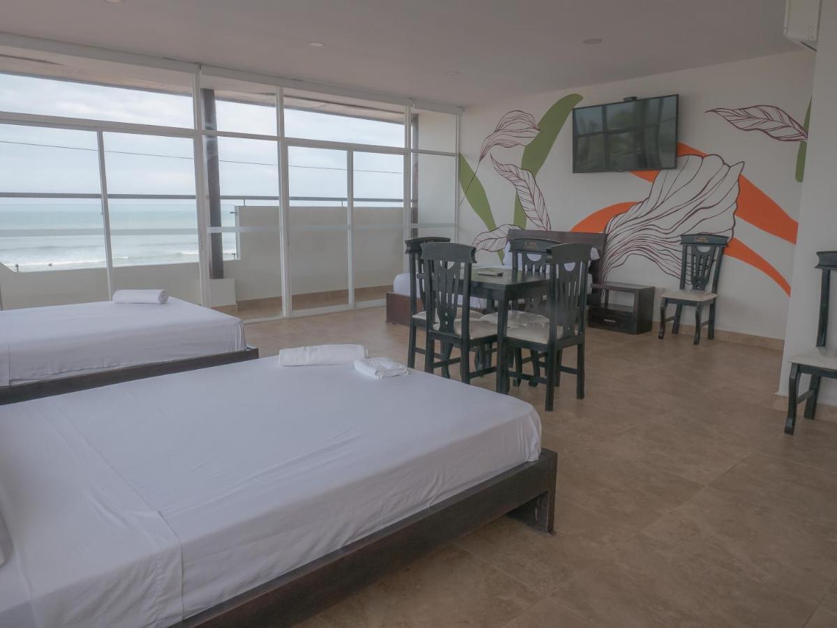 Margaritas Palace Hotel Canoa Exterior foto